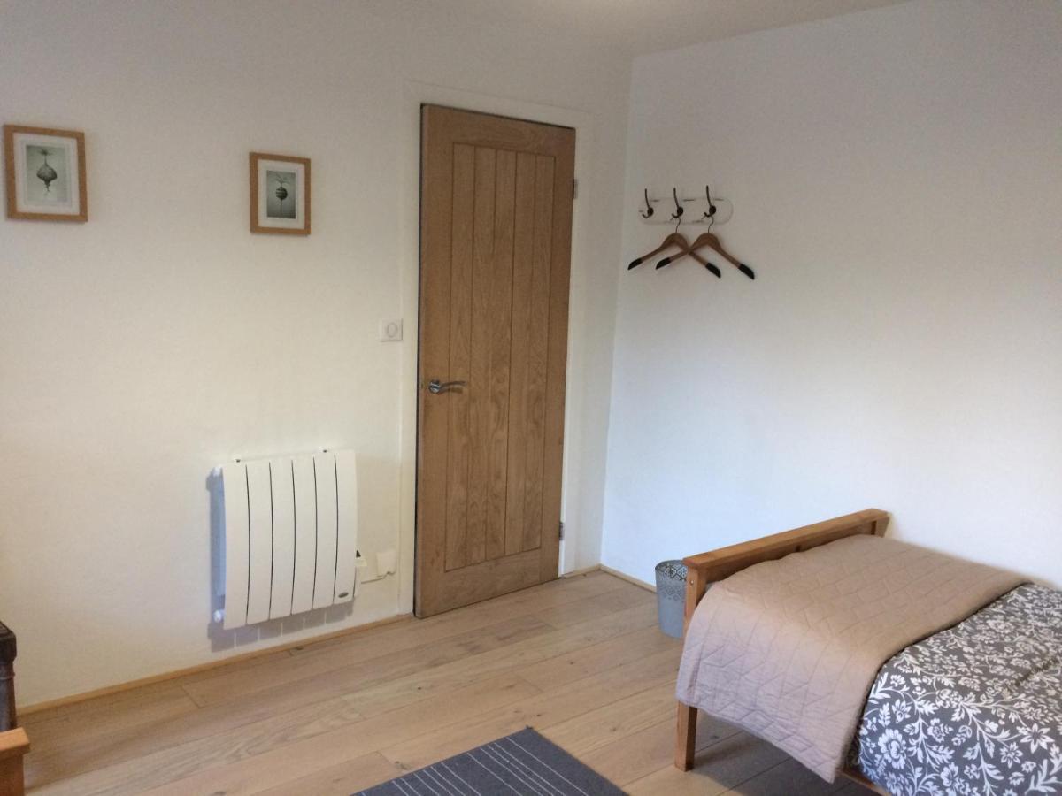 Bed and Breakfast The Annexe Chadalais Екстер'єр фото
