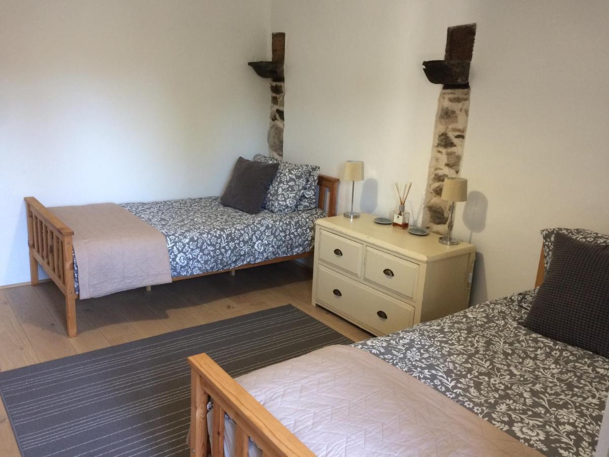 Bed and Breakfast The Annexe Chadalais Екстер'єр фото