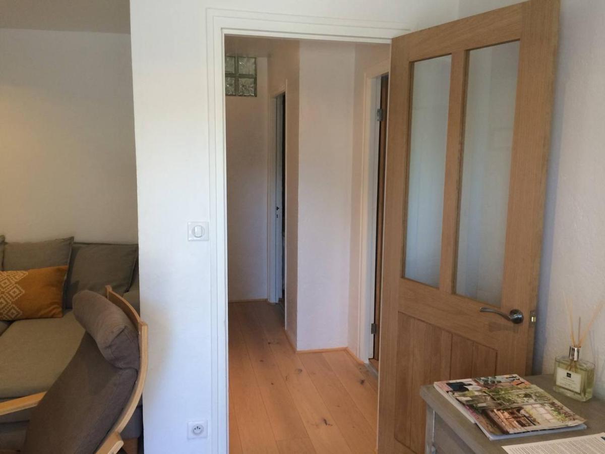 Bed and Breakfast The Annexe Chadalais Екстер'єр фото
