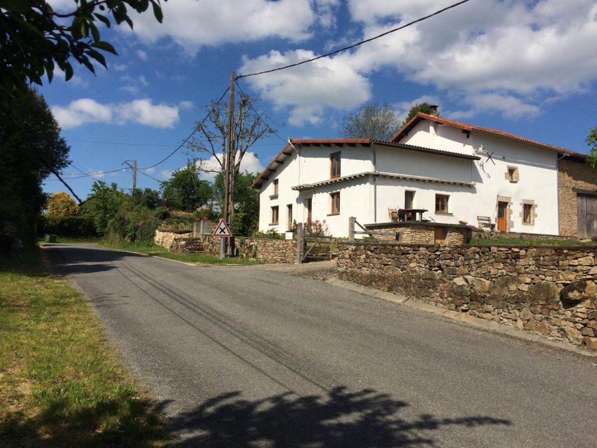 Bed and Breakfast The Annexe Chadalais Екстер'єр фото